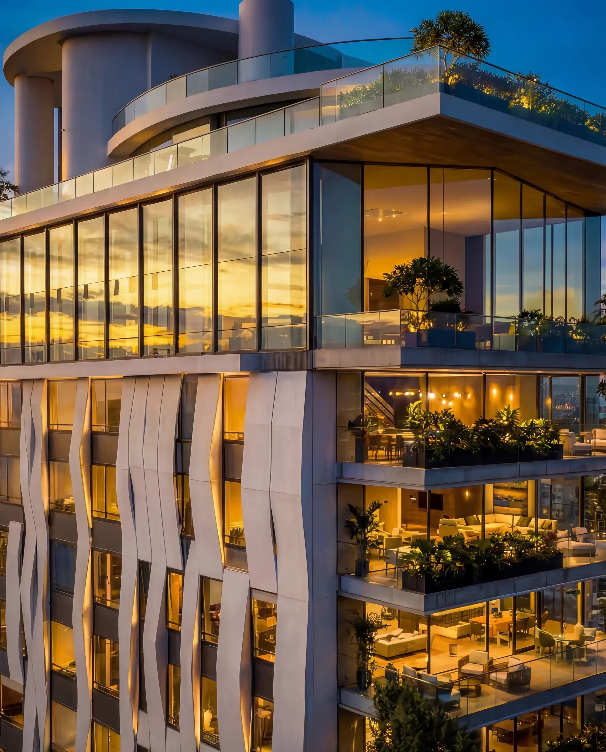 Penthouses
