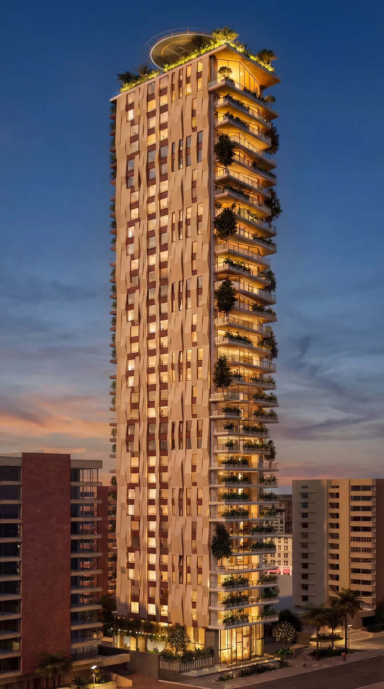 Residencias