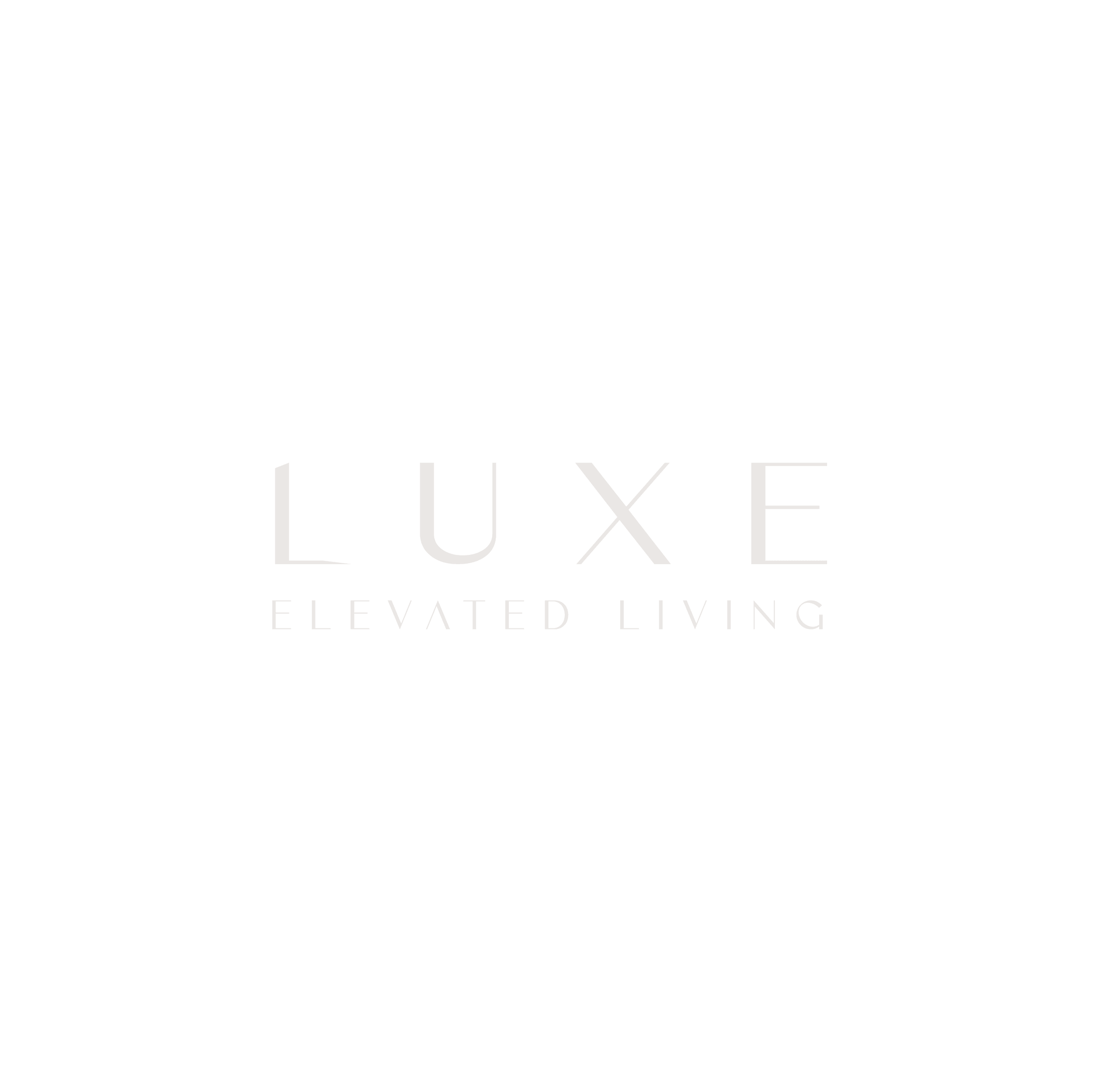 LUXE — Elevated Living